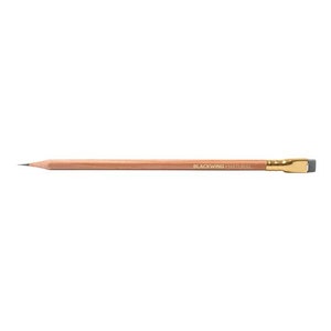 Single Blackwing Natural Pencil. Cedar wood Stationary for Artists. Writing, Sketching supplies for Journaling enthusiast and Musicians. image 1