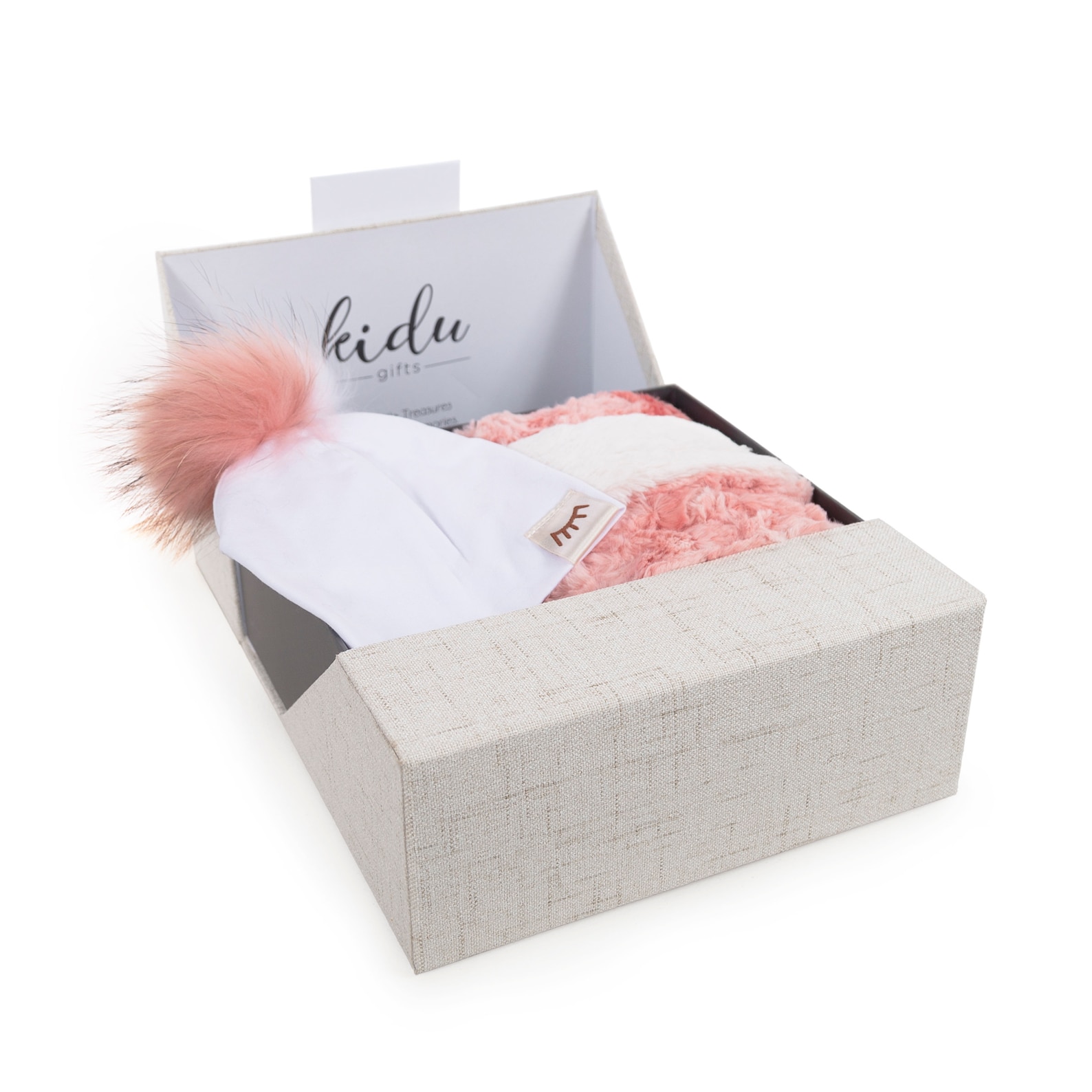 Baby Girl Gift Box. Kidu Gifts. the DREAM Gift Box Pink. for Etsy