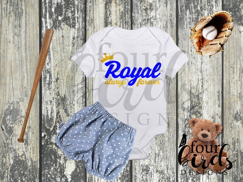 mugs and more Always Forever Royal Digital File for Silhouette and Cricut dxf, png, pdf, jpg, svg -- T-Shirts tumblers
