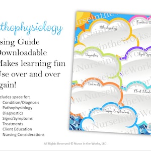 Pathophysiology Nursing Guide