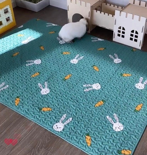 pet playpen floor mat