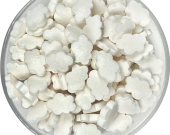 Sprinkles Clouds White Sprinkles