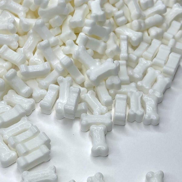 Sprinkles Bones White Sprinkles