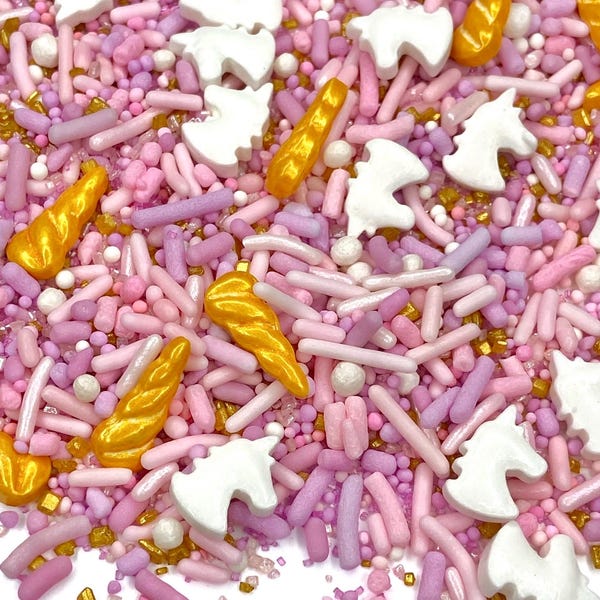 Mezcla para chispas Unicorn Princess Mezcla para chispas Unicorn Princess