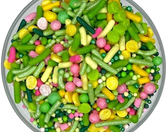 Sprinkle Mix Pickle Party Sprinkle Mix