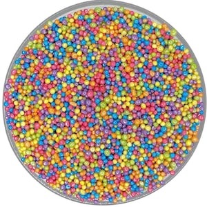 Sprinkle Mix Pearly Rainbow Bits Sprinkle Mix -- Baby Shower Birthday Sprinkle Mix Pride Sprinkle Mix Nonpareils Little Sprinkles Rainbow