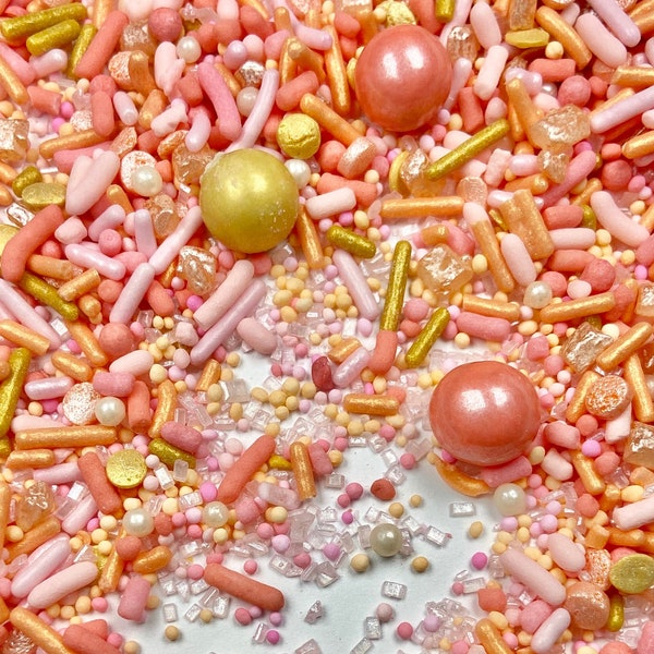 Mezcla para espolvorear Una mezcla para espolvorear un poco burbujeante