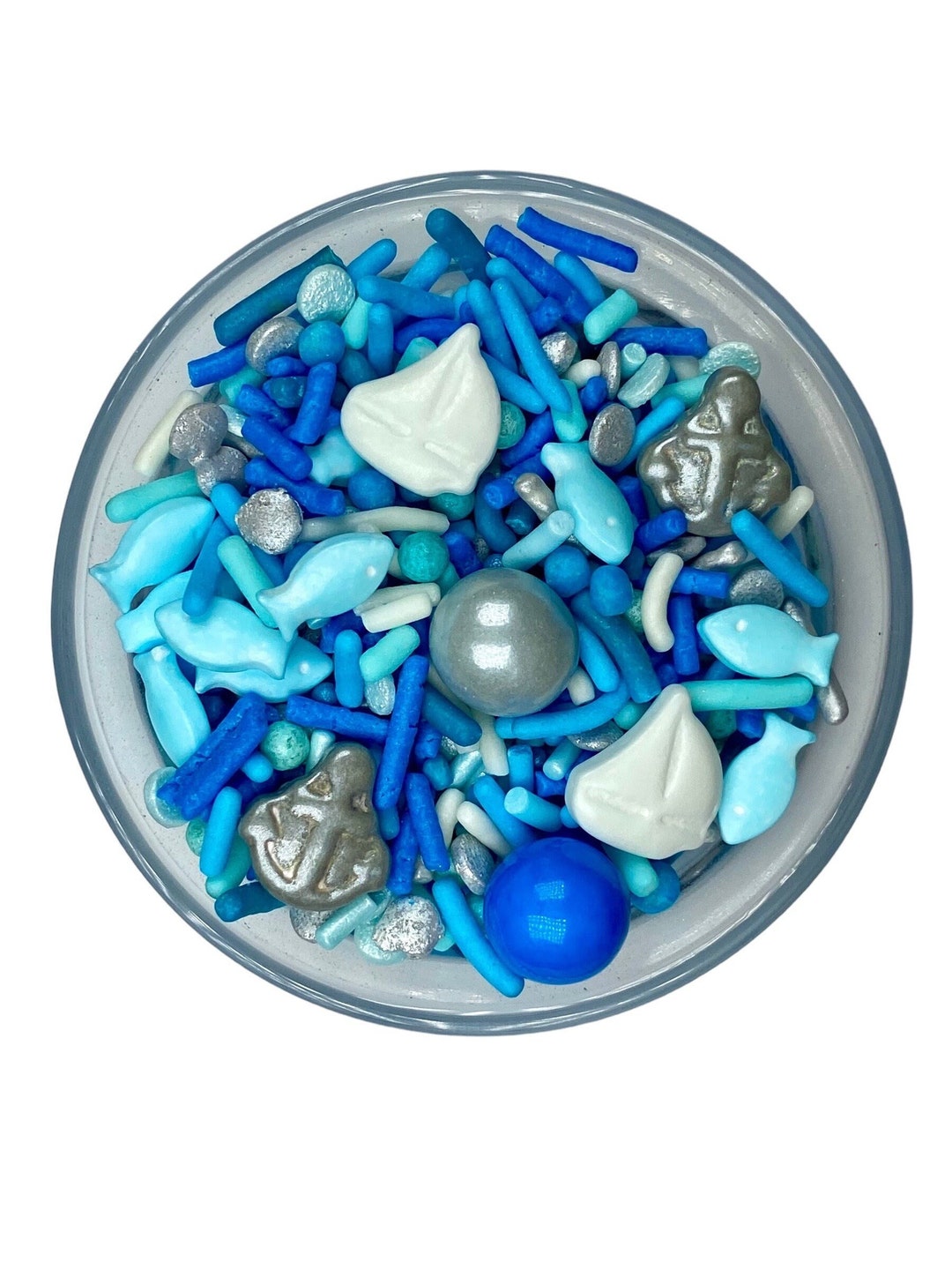 Sprinkle Potion Ocean Potion Sprinkle Mix Baby Shower Sprinkle Mix Summer Sprinkle Mix ...