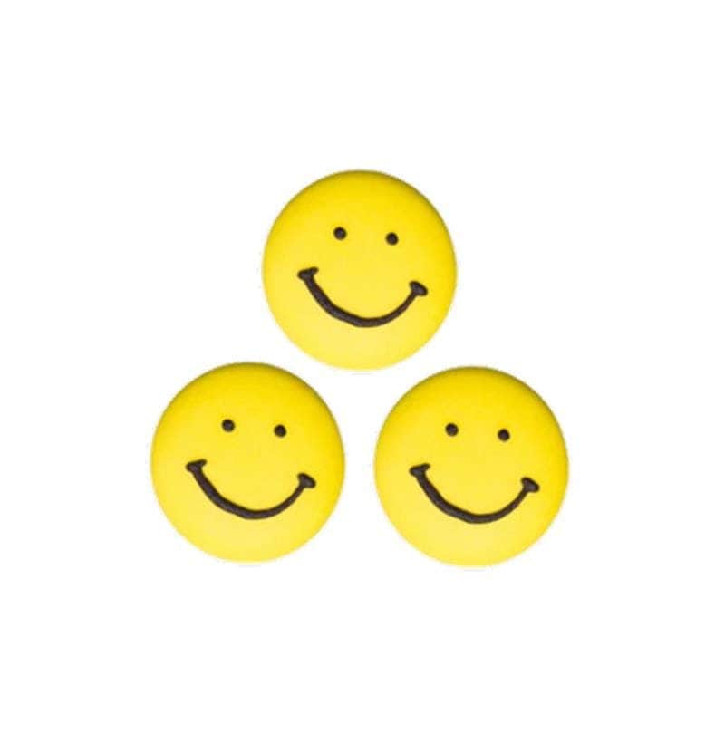 Royal Icing Smiley Face Yellow -- Cute Smile Black Yellow Sprinkles Baby Shower Birthday Party Sprinkles Royal Icing Transfers
