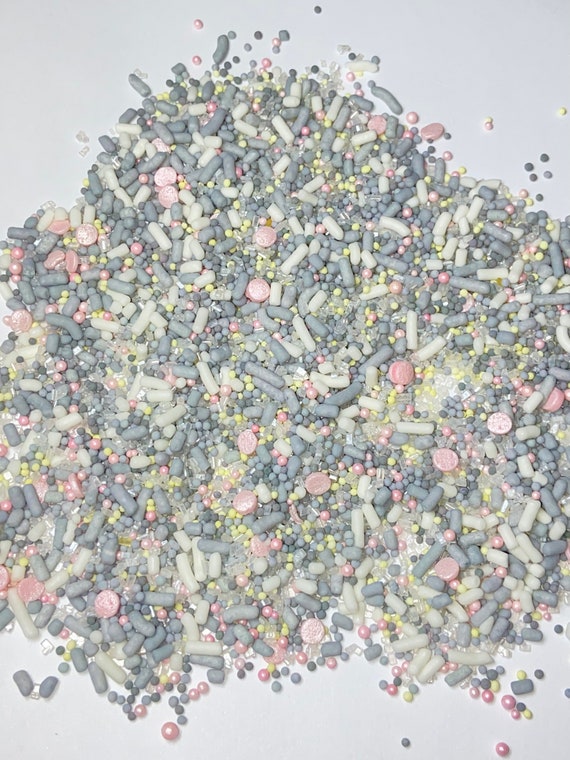 SPRINKLES SF SPRINKLE BAG / GREY SPRINKLES SF / SPRINKLE BAG