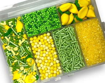 Kits Sprinkle Lemony Lemon Kit