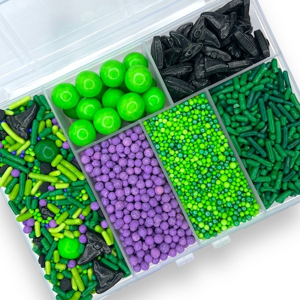 Kits Sprinkle Hexen brauen Sortiment Kit