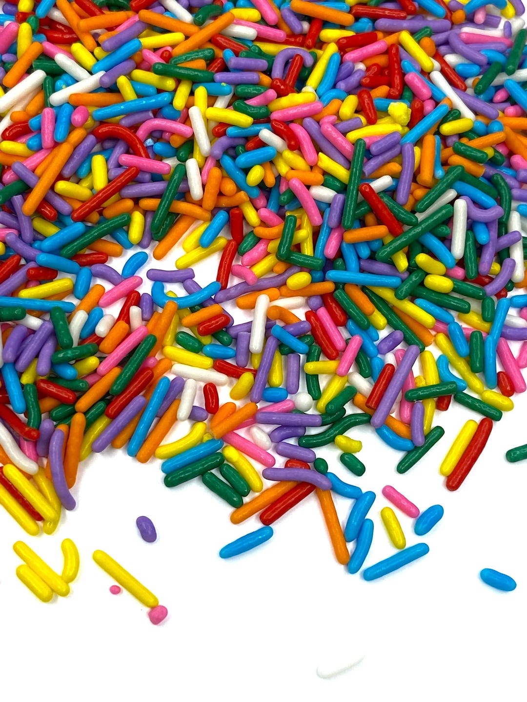 Mixed Sprinkle Box Sprinkle Mix Classic Rainbow Mix Sprinkle Mix - Etsy