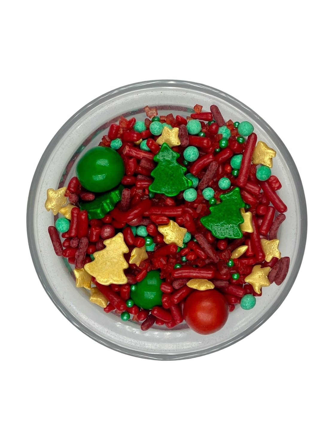 Sprinkle Mix Trees That Sparkle Sprinkle Mix -- Winter Holidays ...