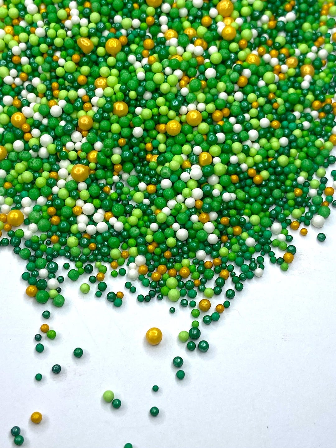 Mixed Sprinkle Box Sprinkle Mix Lucky Bits Sprinkle Mix - Etsy