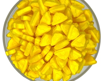 Sprinkles Construction Hats Yellow Sprinkles
