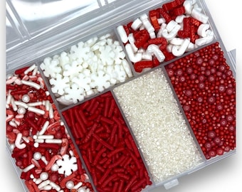 Kits Sprinkle Candy Cane Assortment Kit