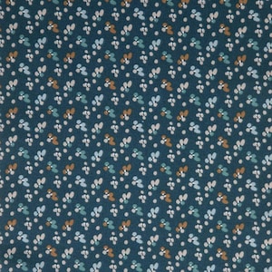 Printed Oeko-Tex cotton fabric