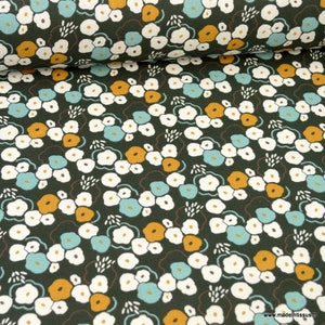 100% cotton Oeko-Tex printed fabric