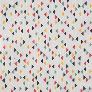 100% cotton Oeko-Tex printed fabric