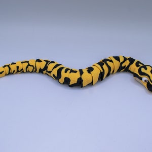Flexi Baby Ball Python Morphs 3D Printed - Etsy