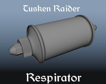 Tusken Raider Respirator