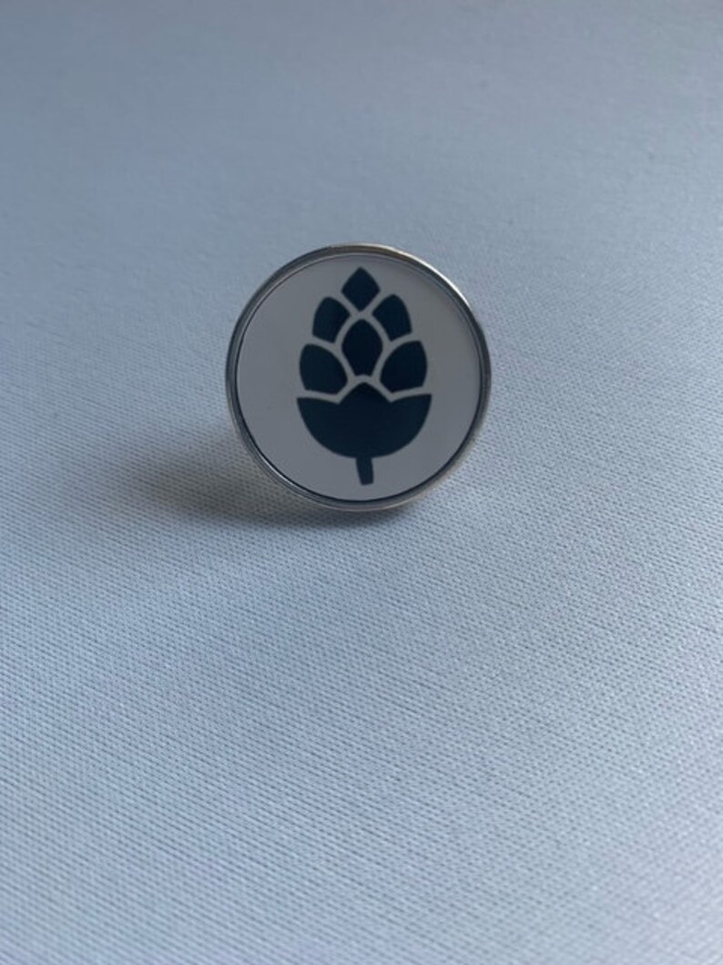 Personalised Pin Badges Etsy