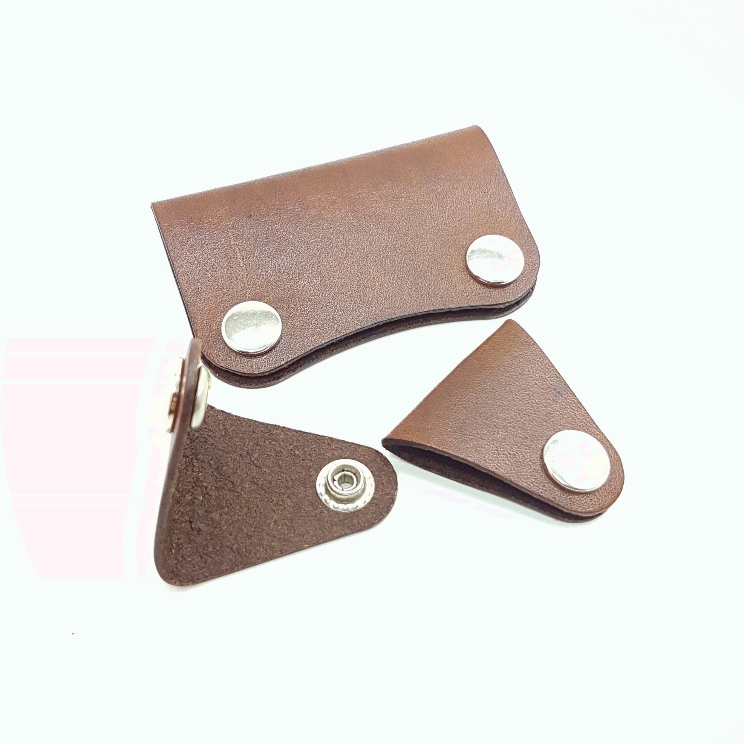 Leather Cable Wrapscord Keepers Earphone Cable Wraps USB Etsy UK