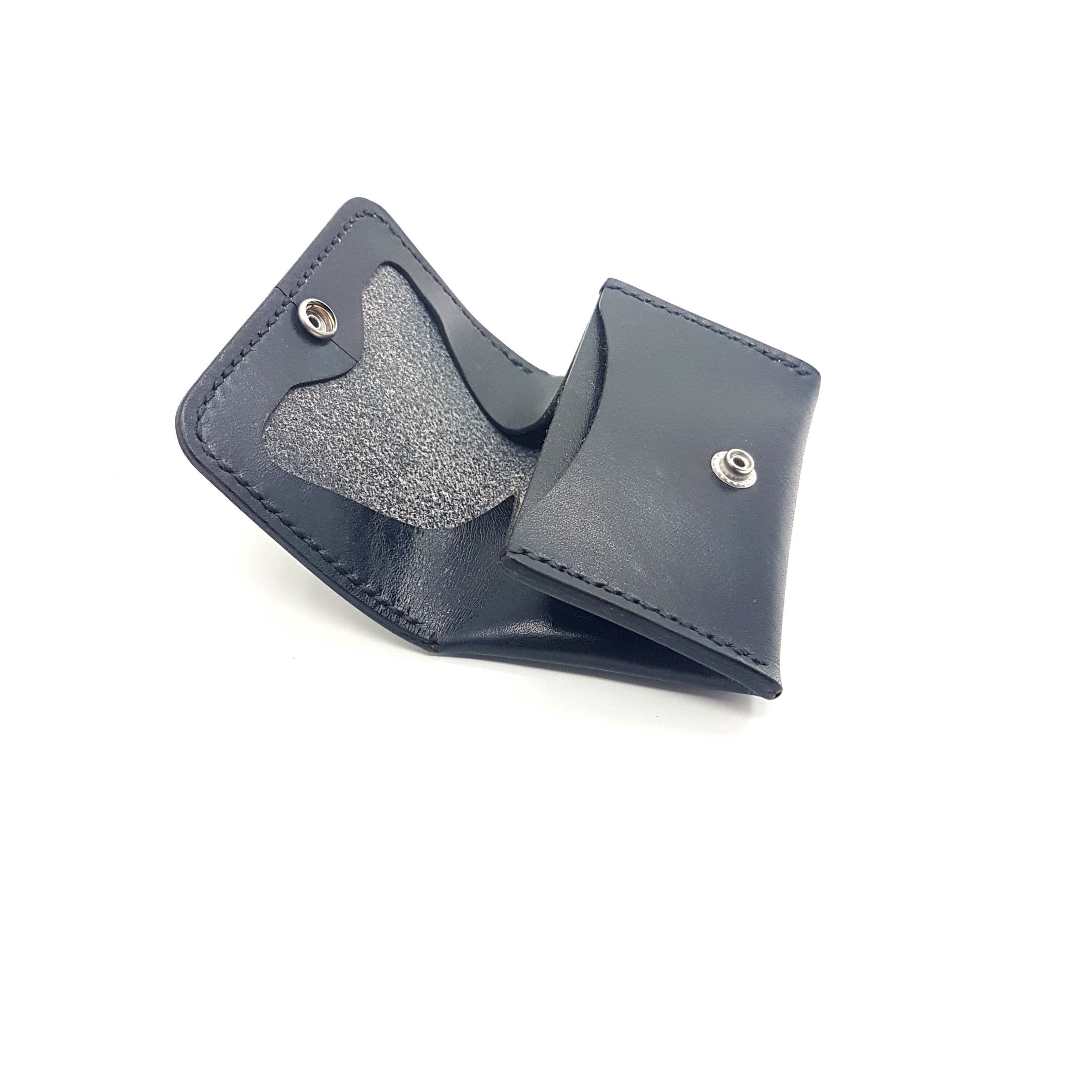 Coin Pouch Walletleather Coin Pursemens Coin Pouchleather Etsy UK