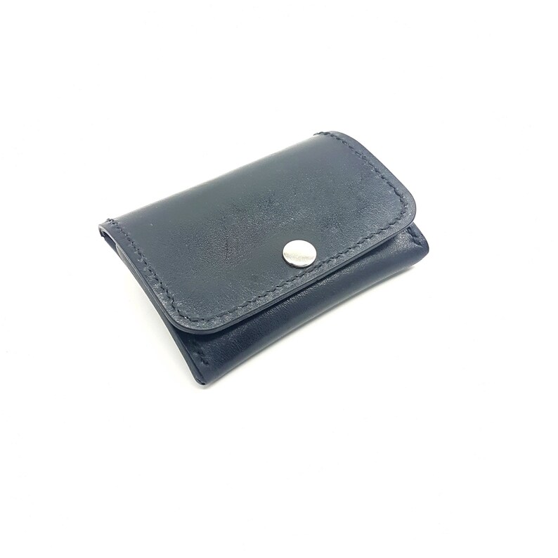 Genuine Leather Coin Purse Loalirando Women Men Leather Coin Purse