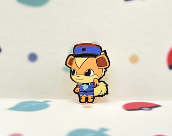 Growlithe ACxPKMN Enamel Pin