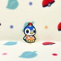 Animal Crossing Piplup Enamel Pin