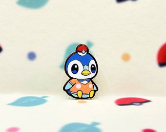 Piplup ACxPKMN Emaille Pin