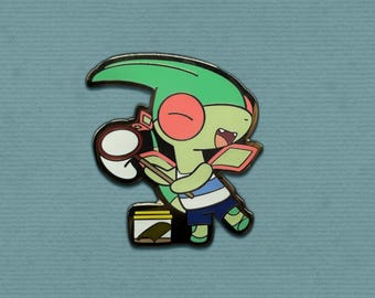 Flygon ACxPKMN Enamel Pin