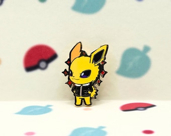 Blitza ACxPKMN Emaille Pin