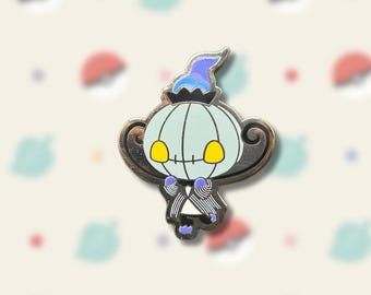 Chandelure ACxPKMN Emaille Pin