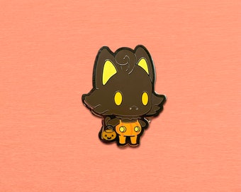 Pumpkaboo ACxPKMN Enamel Pin