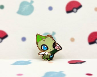 Celebi ACxPKMN Emaille Pin