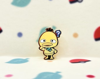 Psyduck ACxPKMN Enamel Pin