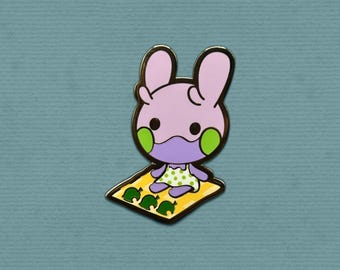 Goomy ACxPKMN Enamel Pin
