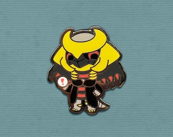 Giratina ACxPKMN Emaille Pin