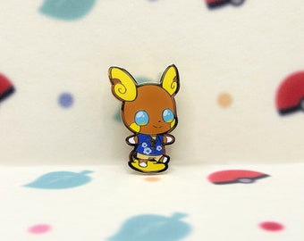 Alolan Raichu ACxPKMN Emaille Pin