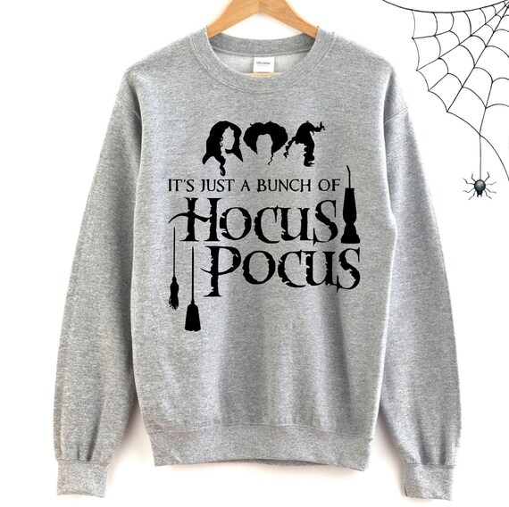 Hocus Pocus I Smell Children I Put A Spell On You Ver 2 Poly Quilt 3 Sizes