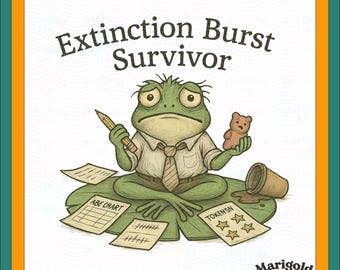 Funny Frog Registered Behavior Technician Png Rbt Png Bcba Png Behavior Analyst Sublimation Design Download Commercial License