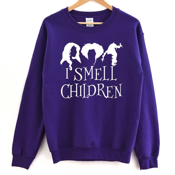 I smell children sweatshirt Clearance