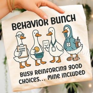 Aba Png Rbt Png Shirt Sublimation Designs Sticker Behavior Therapy BCBA PNG Downloads POD License Digital Instant Commercial License