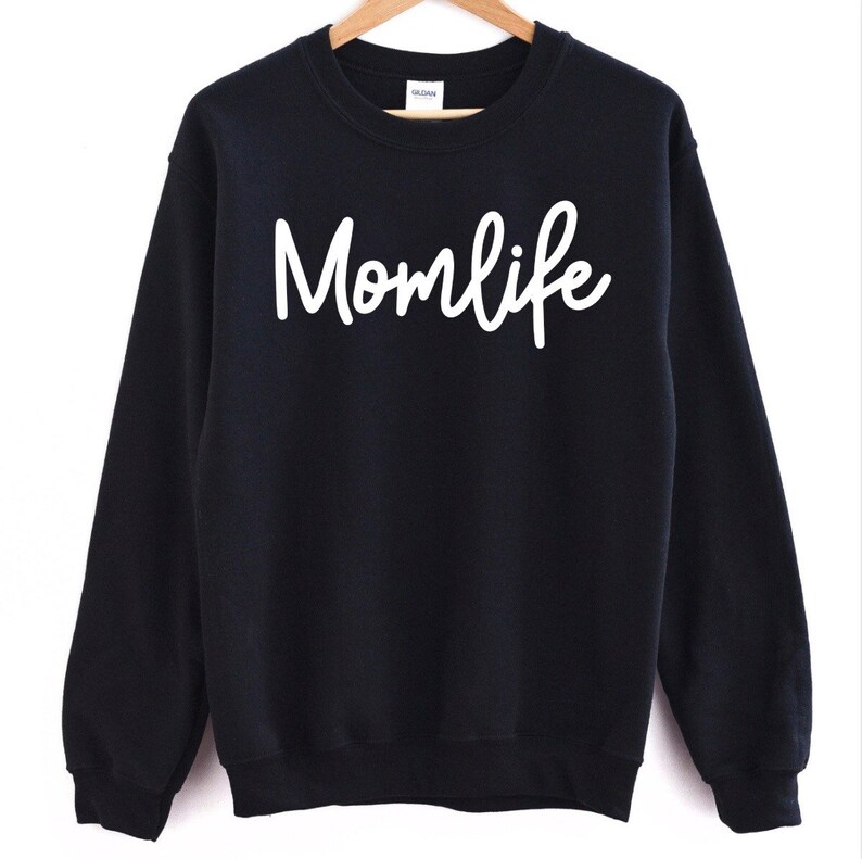Mom Life Sweatshirt Mama Sweatshirt Boy Mama Sweatshirt Boy Etsy