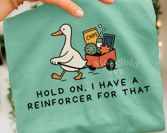 Silly Goose Rbt Png Aba Png Shirt Sublimation Designs Sticker Behavior Therapy Downloads POD License Digital Instant Commercial License