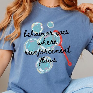 Behavior Therapy Png Aba Png Rbt Png Shirt Sublimation Designs BCBA PNG Downloads POD License Digital Instant Commercial License