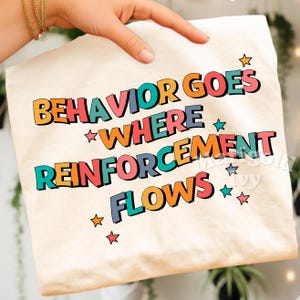 Retro Rbt Png Behavior Therapy Png Aba Png Rbt Png Shirt Sublimation Designs  Downloads POD License Digital Instant Commercial License